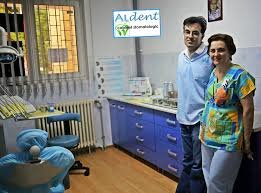 Aldent -cabinet stomatologic