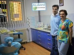 Aldent -cabinet stomatologic